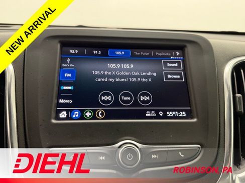 Used 2021 Chevrolet Equinox LT image 29