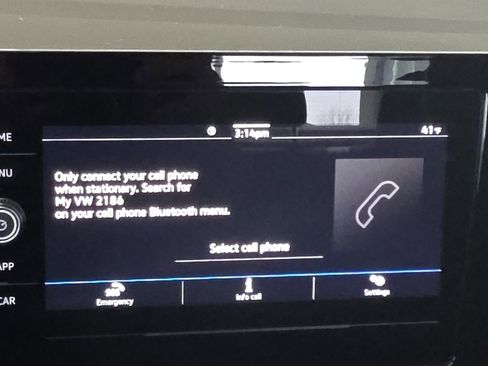 New 2026 Volkswagen Jetta S image 5