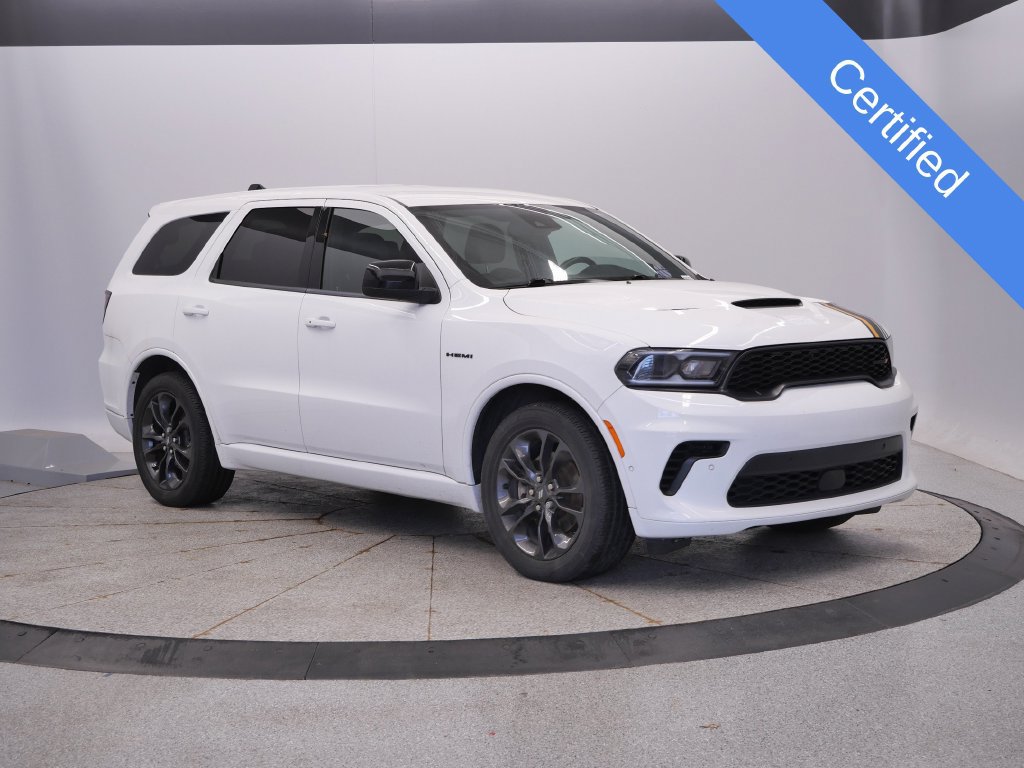 Certified 2023 Dodge Durango R/T AWD/4WD image 9