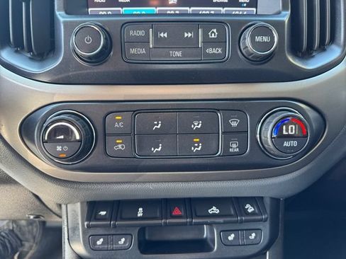 Used 2016 Chevrolet Colorado Z71 AWD/4WD image 17