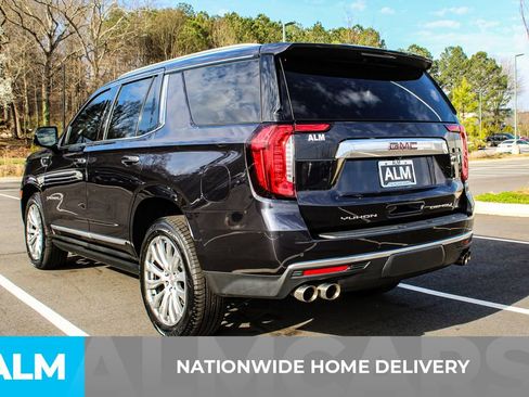 Used 2023 GMC Yukon Denali image 4