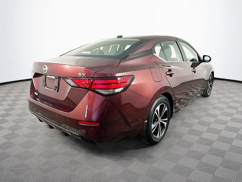 Used 2022 Nissan Sentra SV FWD image 11