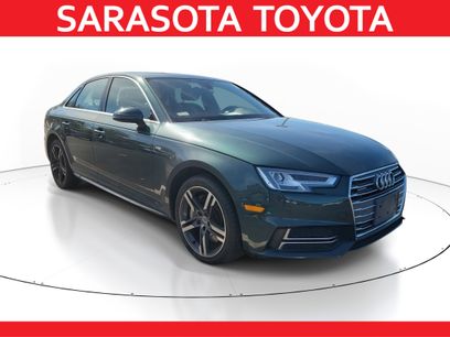Used 2017 Audi A4 2.0T Premium Plus w/ Premium Plus Package