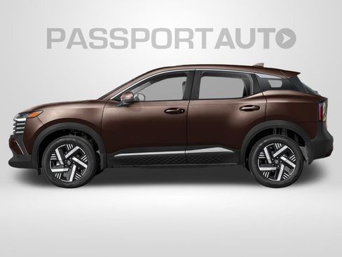 New 2026 Nissan Kicks SV w/ Cold Weather Package AWD/4WD image 3