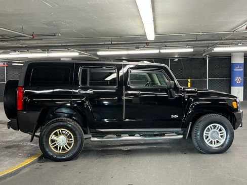 Used 2008 HUMMER H3 image 32