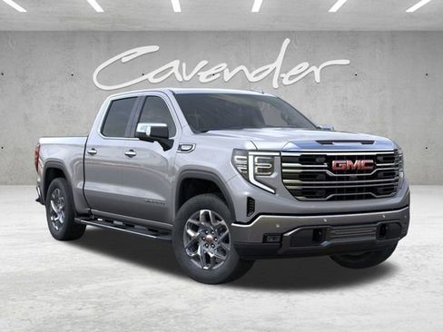 New 2026 GMC Sierra 1500 SLT image 7