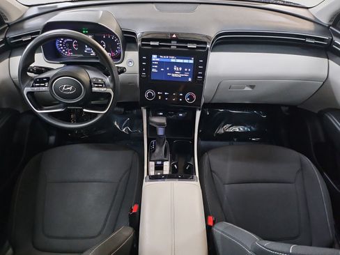 Used 2022 Hyundai Tucson SEL w/ Cargo Package FWD image 16