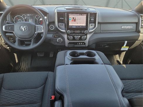 New 2026 RAM 1500 Lone Star RWD image 9