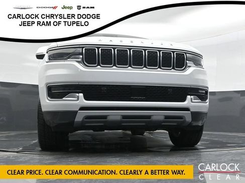 Used 2022 Jeep Wagoneer Series II image 60