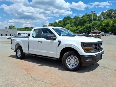 Used 2024 Ford F150 XL AWD/4WD image 3