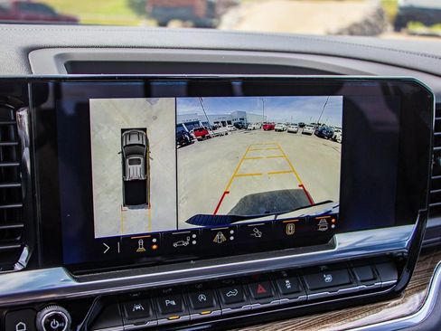 New 2025 Chevrolet Silverado 1500 RST w/ Convenience Package II image 44