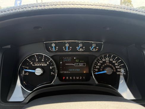 Used 2014 Ford F150 Limited AWD/4WD image 24