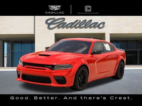 Used 2023 Dodge Charger Scat Pack RWD image 8