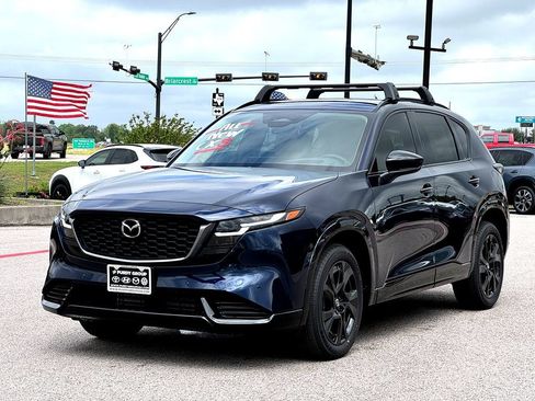 New 2026 MAZDA CX-5 2.5 S w/ Premium Plus Package AWD/4WD image 4