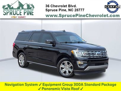 Used 2021 Ford Expedition Max Limited