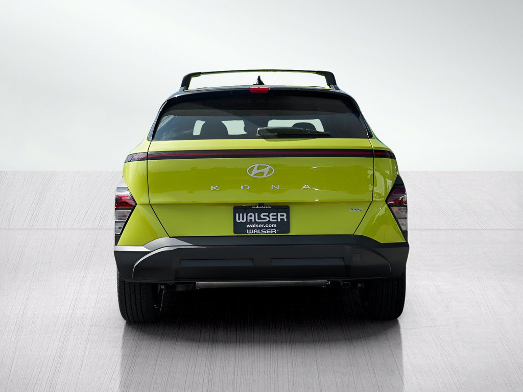 New 2027 Hyundai Kona SEL Sport AWD/4WD image 5