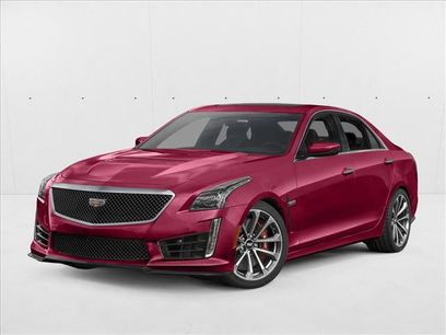 Used 2016 Cadillac CTS V w/ Carbon Fiber Package