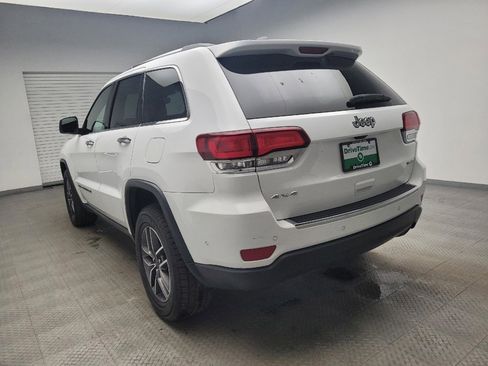 Used 2022 Jeep Grand Cherokee Limited image 5