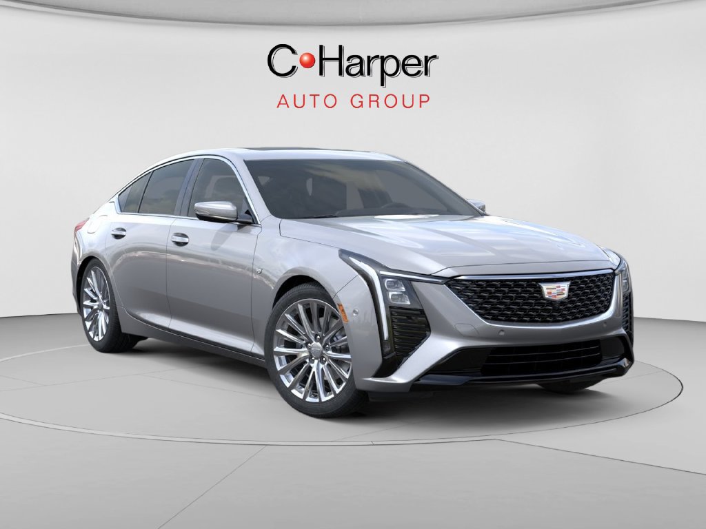 New 2026 Cadillac CT5 Premium Luxury w/ Technology Package AWD/4WD image 7