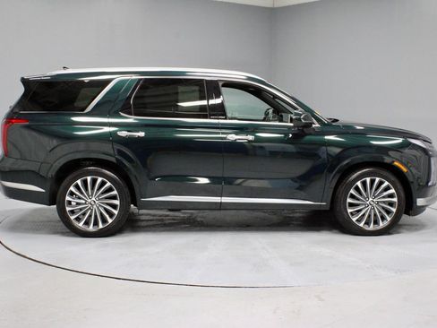 Used 2025 Hyundai Palisade Calligraphy FWD image 13