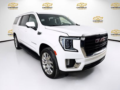 Used 2024 GMC Yukon XL SLE
