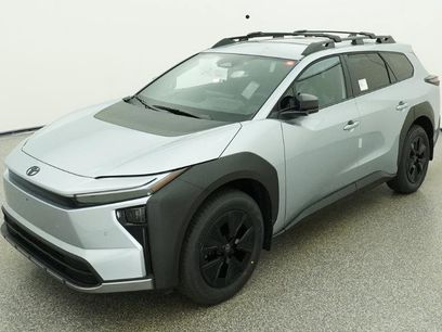 New 2026 Toyota bZ Woodland