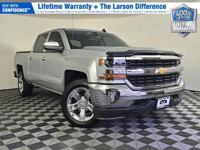 Used 2018 Chevrolet Silverado 1500 LT w/ LT Eassist Package