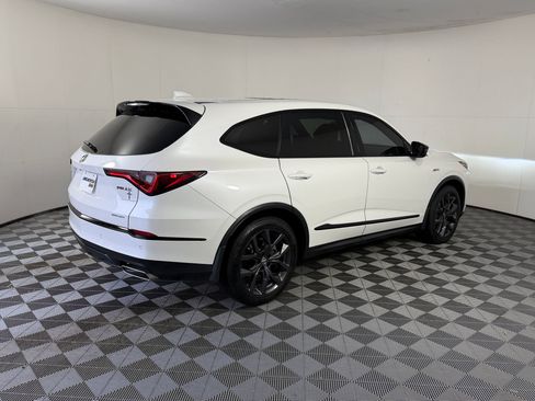 Used 2022 Acura MDX A-Spec AWD/4WD image 9