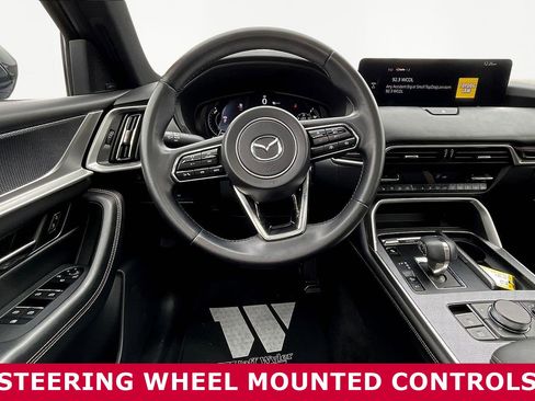 Used 2025 MAZDA CX-90 Plug-In Hybrid w/ Premium Plus image 9