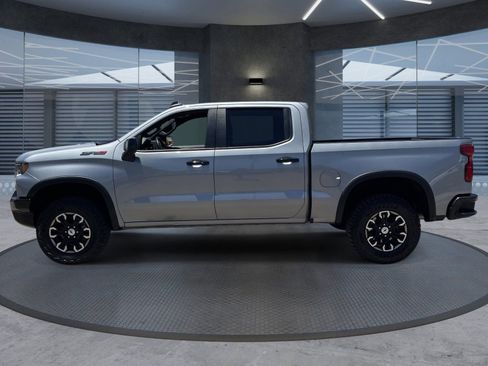 Certified 2023 Chevrolet Silverado 1500 ZR2 w/ Technology Package AWD/4WD image 3