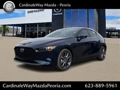 New 2026 MAZDA MAZDA3 s