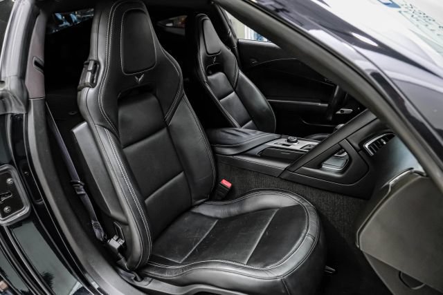 Used 2014 Chevrolet Corvette Stingray Coupe w/ 2LT Preferred Equipment Group RWD image 31