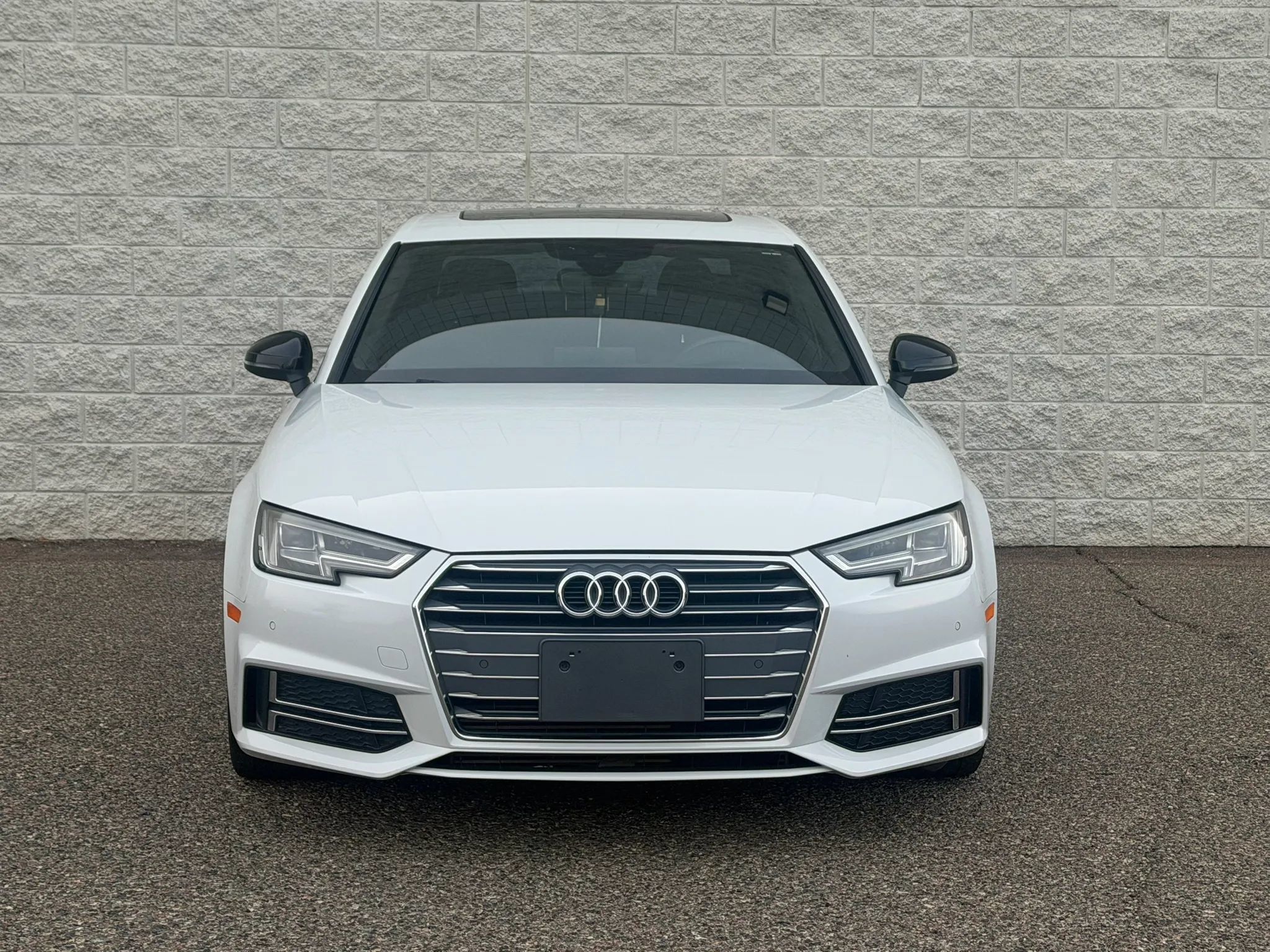 Used 2017 Audi A4 2.0T Premium Plus w/ Premium Plus Package AWD/4WD image 2