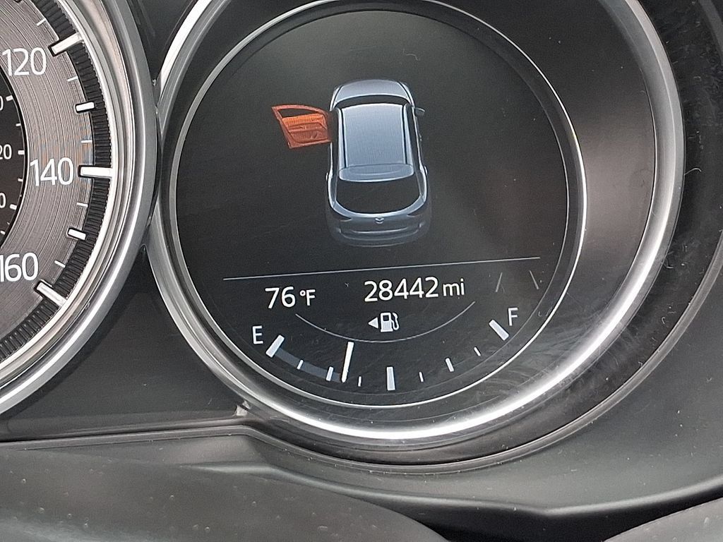 Used 2023 MAZDA CX-5 Carbon Edition AWD/4WD image 21