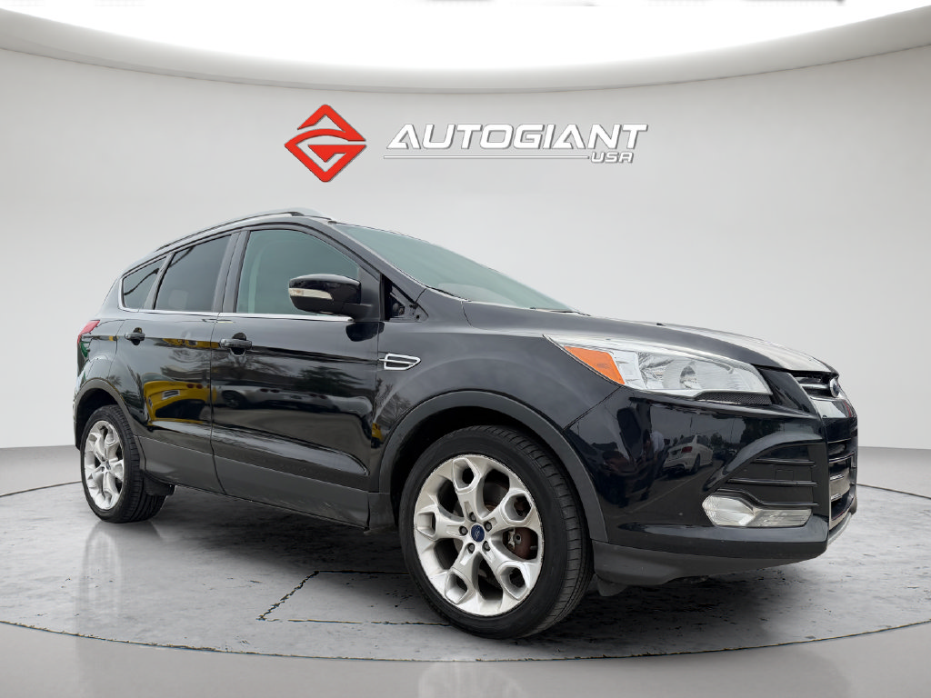 Used 2016 Ford Escape Titanium AWD/4WD image 9
