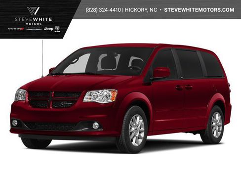 Used 2013 Dodge Grand Caravan American Value Package FWD image 1
