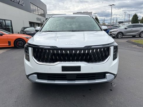 New 2026 Kia Carnival LX image 4