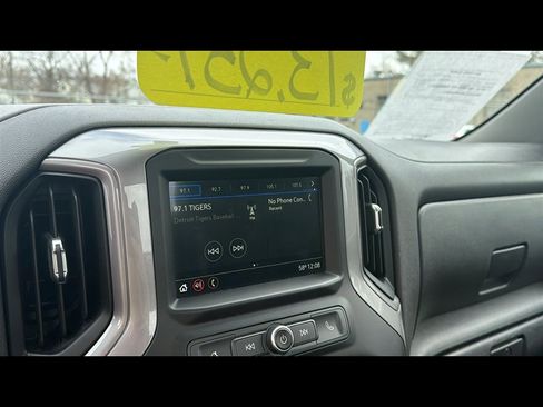 Used 2019 Chevrolet Silverado 1500 W/T w/ WT Appearance Package image 17