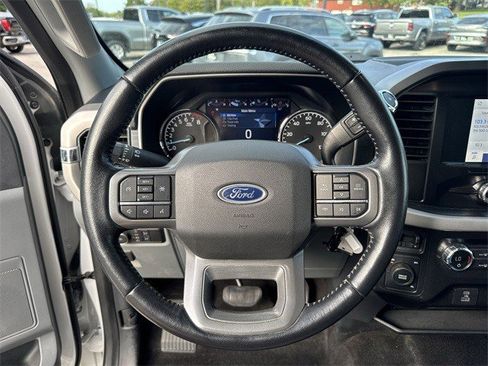 Used 2021 Ford F150 XLT w/ Equipment Group 301A Mid image 14