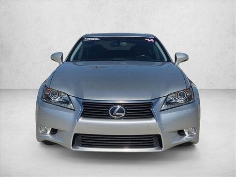 Used 2014 Lexus GS 350 w/ Premium Package RWD image 28