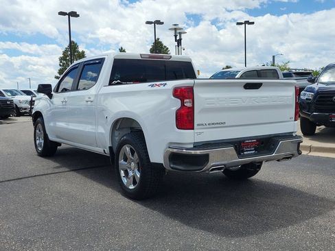Used 2021 Chevrolet Silverado 1500 LT AWD/4WD image 6