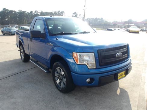 Used 2013 Ford F150 STX w/ Mid Equipment Group image 4