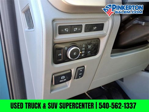 Used 2023 Ford F150 XLT w/ Equipment Group 302A High image 17