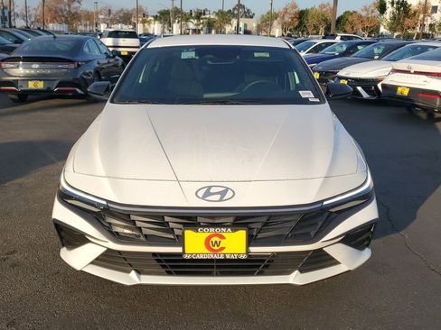 New 2026 Hyundai Elantra Sport image 8