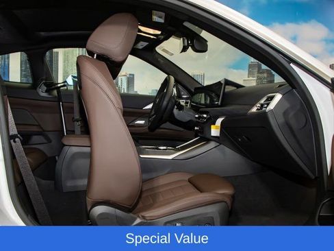Used 2025 BMW 430i xDrive Coupe w/ Premium Package AWD/4WD image 21