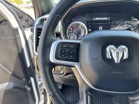 Used 2022 RAM 3500 Big Horn w/ Level A Equipment Group AWD/4WD image 22