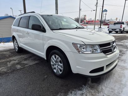 Used 2018 Dodge Journey SE w/ Connectivity Group