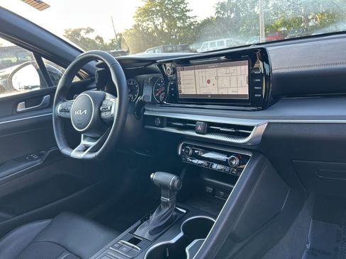 Used 2023 Kia K5 GT-Line w/ GT-Line Premium Package image 23