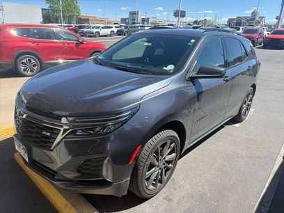 Used 2022 Chevrolet Equinox RS