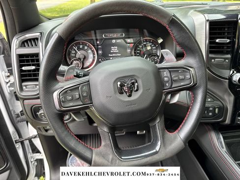Used 2022 RAM 1500 TRX w/ TRX Level 2 Equipment Group AWD/4WD image 12